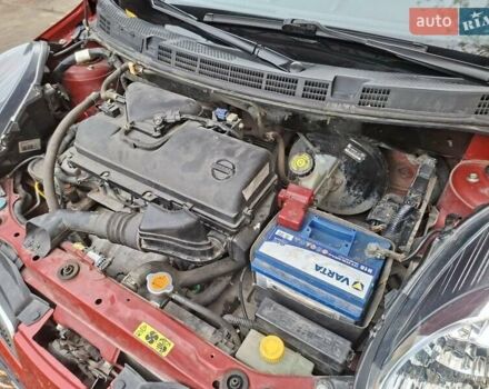 Червоний Ніссан Мікра, об'ємом двигуна 1.24 л та пробігом 74 тис. км за 6200 $, фото 11 на Automoto.ua