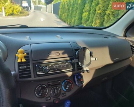 Красный Ниссан Микра, объемом двигателя 1.24 л и пробегом 130 тыс. км за 5000 $, фото 31 на Automoto.ua