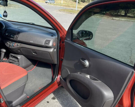 Червоний Ніссан Мікра, об'ємом двигуна 1.24 л та пробігом 140 тис. км за 7200 $, фото 7 на Automoto.ua