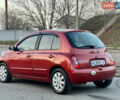 Красный Ниссан Микра, объемом двигателя 1.39 л и пробегом 151 тыс. км за 5555 $, фото 19 на Automoto.ua