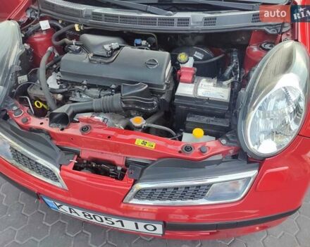 Красный Ниссан Микра, объемом двигателя 1.24 л и пробегом 130 тыс. км за 5000 $, фото 35 на Automoto.ua