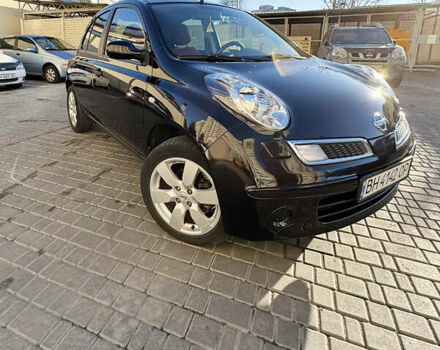 Красный Ниссан Микра, объемом двигателя 1.2 л и пробегом 150 тыс. км за 5500 $, фото 2 на Automoto.ua