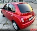 Червоний Ніссан Мікра, об'ємом двигуна 1.4 л та пробігом 113 тис. км за 6200 $, фото 7 на Automoto.ua