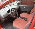 Красный Ниссан Микра, объемом двигателя 1.2 л и пробегом 180 тыс. км за 5500 $, фото 11 на Automoto.ua