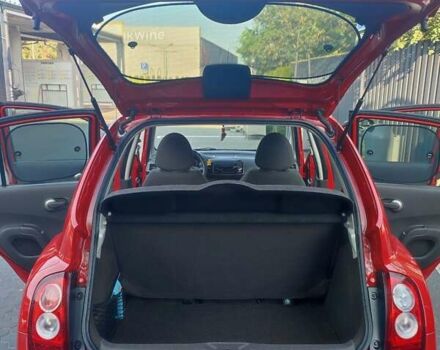 Красный Ниссан Микра, объемом двигателя 1.24 л и пробегом 130 тыс. км за 5000 $, фото 38 на Automoto.ua