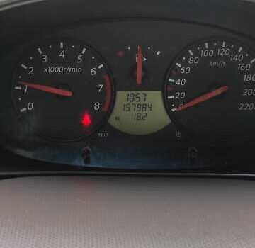 Красный Ниссан Микра, объемом двигателя 1.24 л и пробегом 158 тыс. км за 5800 $, фото 7 на Automoto.ua