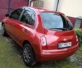 Красный Ниссан Микра, объемом двигателя 1.3 л и пробегом 141 тыс. км за 5200 $, фото 2 на Automoto.ua