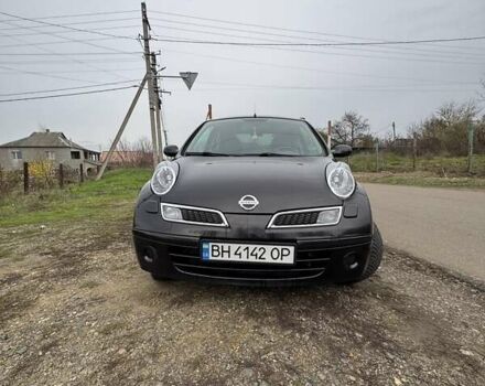 Красный Ниссан Микра, объемом двигателя 1.24 л и пробегом 150 тыс. км за 5900 $, фото 2 на Automoto.ua