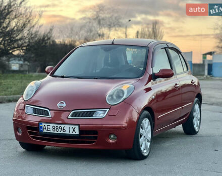 Красный Ниссан Микра, объемом двигателя 1.39 л и пробегом 151 тыс. км за 5555 $, фото 20 на Automoto.ua