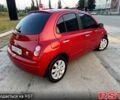 Червоний Ніссан Мікра, об'ємом двигуна 1.4 л та пробігом 113 тис. км за 6200 $, фото 1 на Automoto.ua