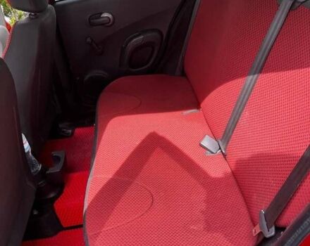 Червоний Ніссан Мікра, об'ємом двигуна 1.24 л та пробігом 183 тис. км за 5500 $, фото 17 на Automoto.ua