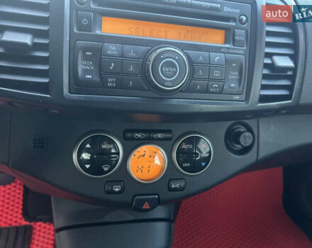 Красный Ниссан Микра, объемом двигателя 1.39 л и пробегом 151 тыс. км за 5555 $, фото 4 на Automoto.ua