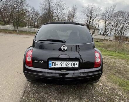 Красный Ниссан Микра, объемом двигателя 1.24 л и пробегом 150 тыс. км за 5900 $, фото 7 на Automoto.ua