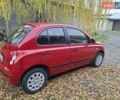 Червоний Ніссан Мікра, об'ємом двигуна 1.24 л та пробігом 74 тис. км за 6200 $, фото 2 на Automoto.ua