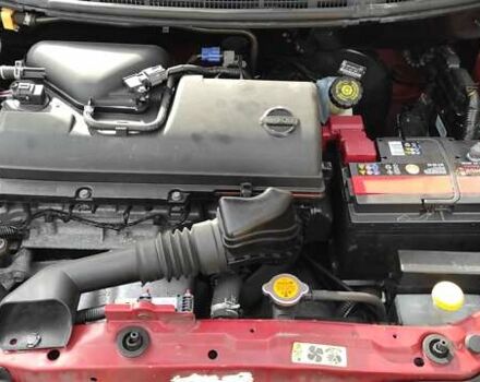 Красный Ниссан Микра, объемом двигателя 1.24 л и пробегом 158 тыс. км за 5800 $, фото 12 на Automoto.ua