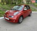 Красный Ниссан Микра, объемом двигателя 1.24 л и пробегом 131 тыс. км за 6500 $, фото 1 на Automoto.ua
