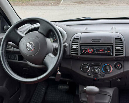 Красный Ниссан Микра, объемом двигателя 1.24 л и пробегом 150 тыс. км за 5900 $, фото 13 на Automoto.ua