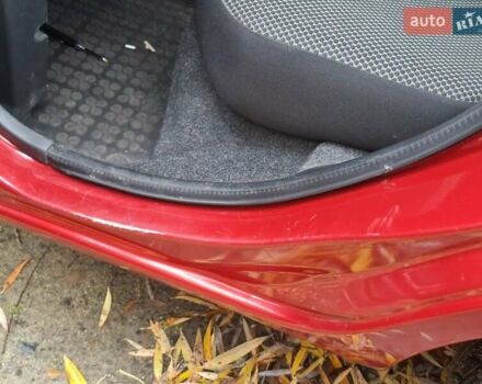 Червоний Ніссан Мікра, об'ємом двигуна 1.24 л та пробігом 74 тис. км за 6200 $, фото 10 на Automoto.ua