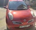 Красный Ниссан Микра, объемом двигателя 1.4 л и пробегом 161 тыс. км за 4900 $, фото 1 на Automoto.ua