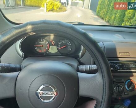 Красный Ниссан Микра, объемом двигателя 1.24 л и пробегом 130 тыс. км за 5000 $, фото 30 на Automoto.ua