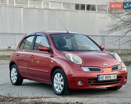 Красный Ниссан Микра, объемом двигателя 1.39 л и пробегом 151 тыс. км за 5555 $, фото 18 на Automoto.ua