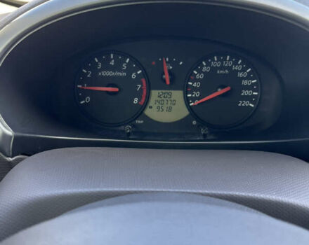 Червоний Ніссан Мікра, об'ємом двигуна 1.24 л та пробігом 140 тис. км за 7200 $, фото 5 на Automoto.ua