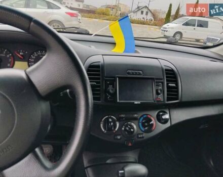 Красный Ниссан Микра, объемом двигателя 1.2 л и пробегом 118 тыс. км за 5500 $, фото 10 на Automoto.ua