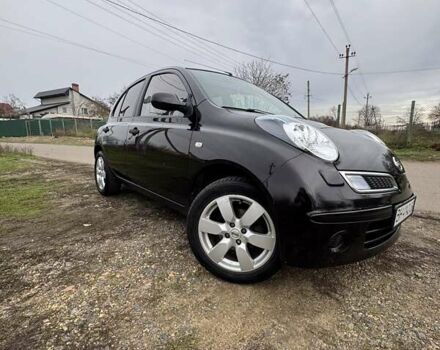 Красный Ниссан Микра, объемом двигателя 1.24 л и пробегом 150 тыс. км за 5900 $, фото 1 на Automoto.ua