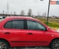 Красный Ниссан Микра, объемом двигателя 1.2 л и пробегом 118 тыс. км за 5500 $, фото 4 на Automoto.ua