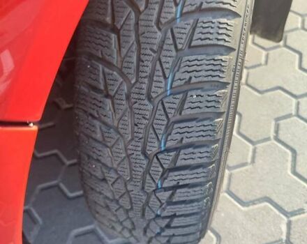 Красный Ниссан Микра, объемом двигателя 1.24 л и пробегом 130 тыс. км за 5000 $, фото 25 на Automoto.ua