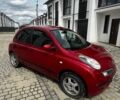 Червоний Ніссан Мікра, об'ємом двигуна 1.24 л та пробігом 183 тис. км за 5500 $, фото 1 на Automoto.ua