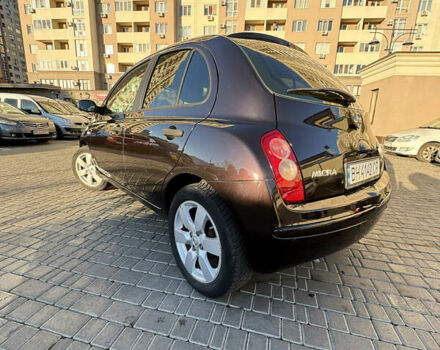 Красный Ниссан Микра, объемом двигателя 1.2 л и пробегом 150 тыс. км за 5500 $, фото 6 на Automoto.ua