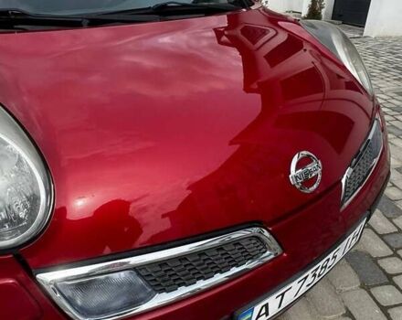 Червоний Ніссан Мікра, об'ємом двигуна 1.24 л та пробігом 183 тис. км за 5500 $, фото 12 на Automoto.ua