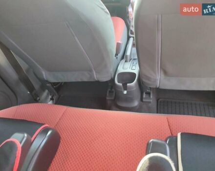 Красный Ниссан Микра, объемом двигателя 1.24 л и пробегом 130 тыс. км за 5000 $, фото 16 на Automoto.ua