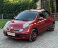 Красный Ниссан Микра, объемом двигателя 1.2 л и пробегом 104 тыс. км за 5200 $, фото 1 на Automoto.ua