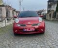 Красный Ниссан Микра, объемом двигателя 1.4 л и пробегом 159 тыс. км за 6500 $, фото 5 на Automoto.ua