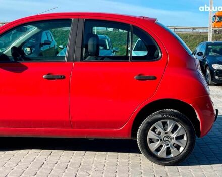 Красный Ниссан Микра, объемом двигателя 1.2 л и пробегом 154 тыс. км за 5790 $, фото 35 на Automoto.ua