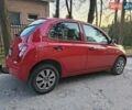 Красный Ниссан Микра, объемом двигателя 1.24 л и пробегом 154 тыс. км за 4700 $, фото 2 на Automoto.ua