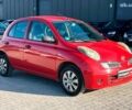 Красный Ниссан Микра, объемом двигателя 1.2 л и пробегом 154 тыс. км за 5790 $, фото 5 на Automoto.ua