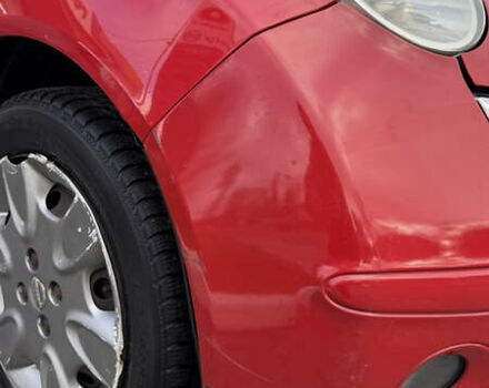 Красный Ниссан Микра, объемом двигателя 1.24 л и пробегом 150 тыс. км за 4200 $, фото 6 на Automoto.ua