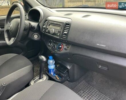 Красный Ниссан Микра, объемом двигателя 1.4 л и пробегом 159 тыс. км за 6500 $, фото 11 на Automoto.ua