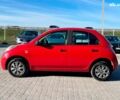 Красный Ниссан Микра, объемом двигателя 1.2 л и пробегом 154 тыс. км за 5790 $, фото 1 на Automoto.ua