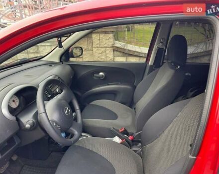Красный Ниссан Микра, объемом двигателя 1.4 л и пробегом 159 тыс. км за 6500 $, фото 13 на Automoto.ua