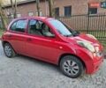 Красный Ниссан Микра, объемом двигателя 1.24 л и пробегом 154 тыс. км за 4700 $, фото 1 на Automoto.ua