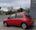 Красный Ниссан Микра, объемом двигателя 1.24 л и пробегом 150 тыс. км за 4200 $, фото 1 на Automoto.ua