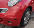 Красный Ниссан Микра, объемом двигателя 1.24 л и пробегом 150 тыс. км за 4200 $, фото 5 на Automoto.ua
