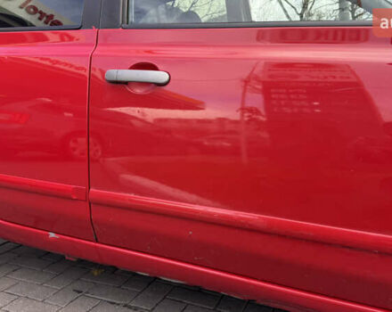 Красный Ниссан Микра, объемом двигателя 1.24 л и пробегом 150 тыс. км за 4200 $, фото 7 на Automoto.ua