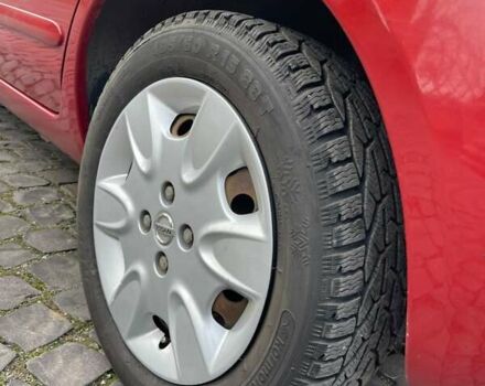 Красный Ниссан Микра, объемом двигателя 1.4 л и пробегом 159 тыс. км за 6500 $, фото 10 на Automoto.ua