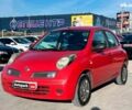 Красный Ниссан Микра, объемом двигателя 1.2 л и пробегом 154 тыс. км за 5790 $, фото 1 на Automoto.ua