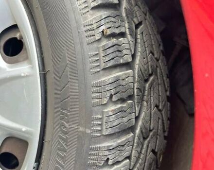 Красный Ниссан Микра, объемом двигателя 1.4 л и пробегом 159 тыс. км за 6500 $, фото 9 на Automoto.ua